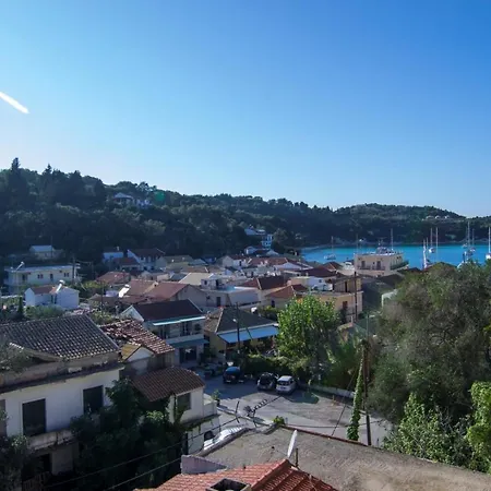 Eritha Apartments & Studios Gaios Exterior photo