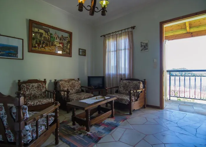Eritha Apartments & Studios